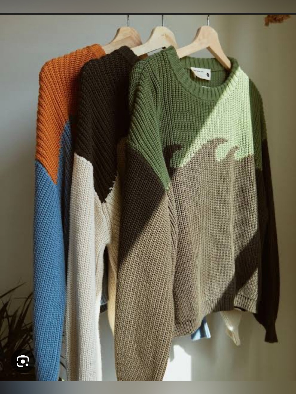 Backbeat Co Knit Sweater